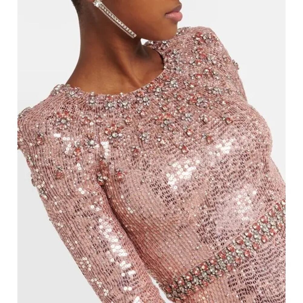 Jenny Packham | Georgia Beaded Gown - Picture 7 of 14